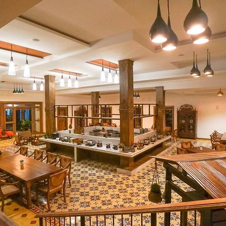 Shanaya Resort 玛琅 外观 照片