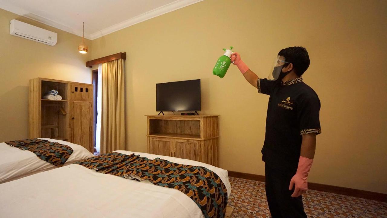 Shanaya Resort 玛琅 外观 照片
