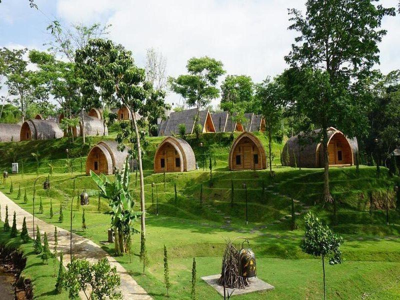 Shanaya Resort 玛琅 外观 照片