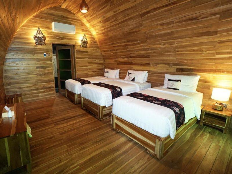 Shanaya Resort 玛琅 外观 照片