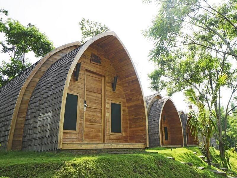 Shanaya Resort 玛琅 外观 照片