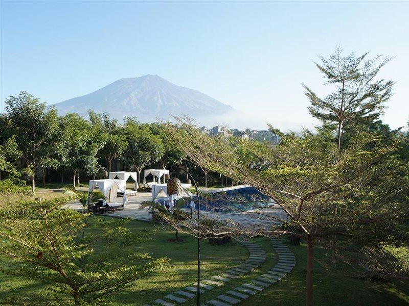 Shanaya Resort 玛琅 外观 照片