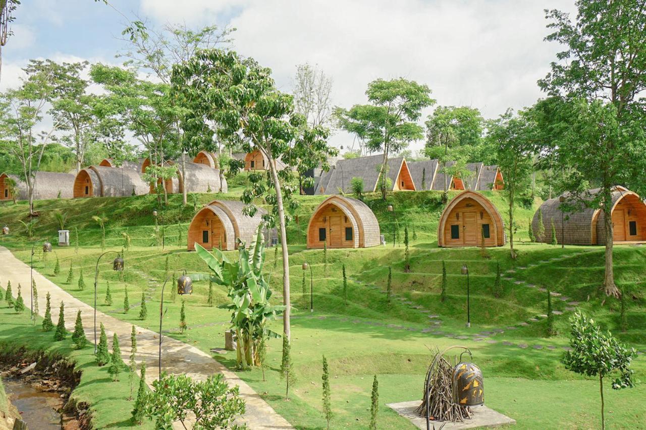 Shanaya Resort 玛琅 外观 照片