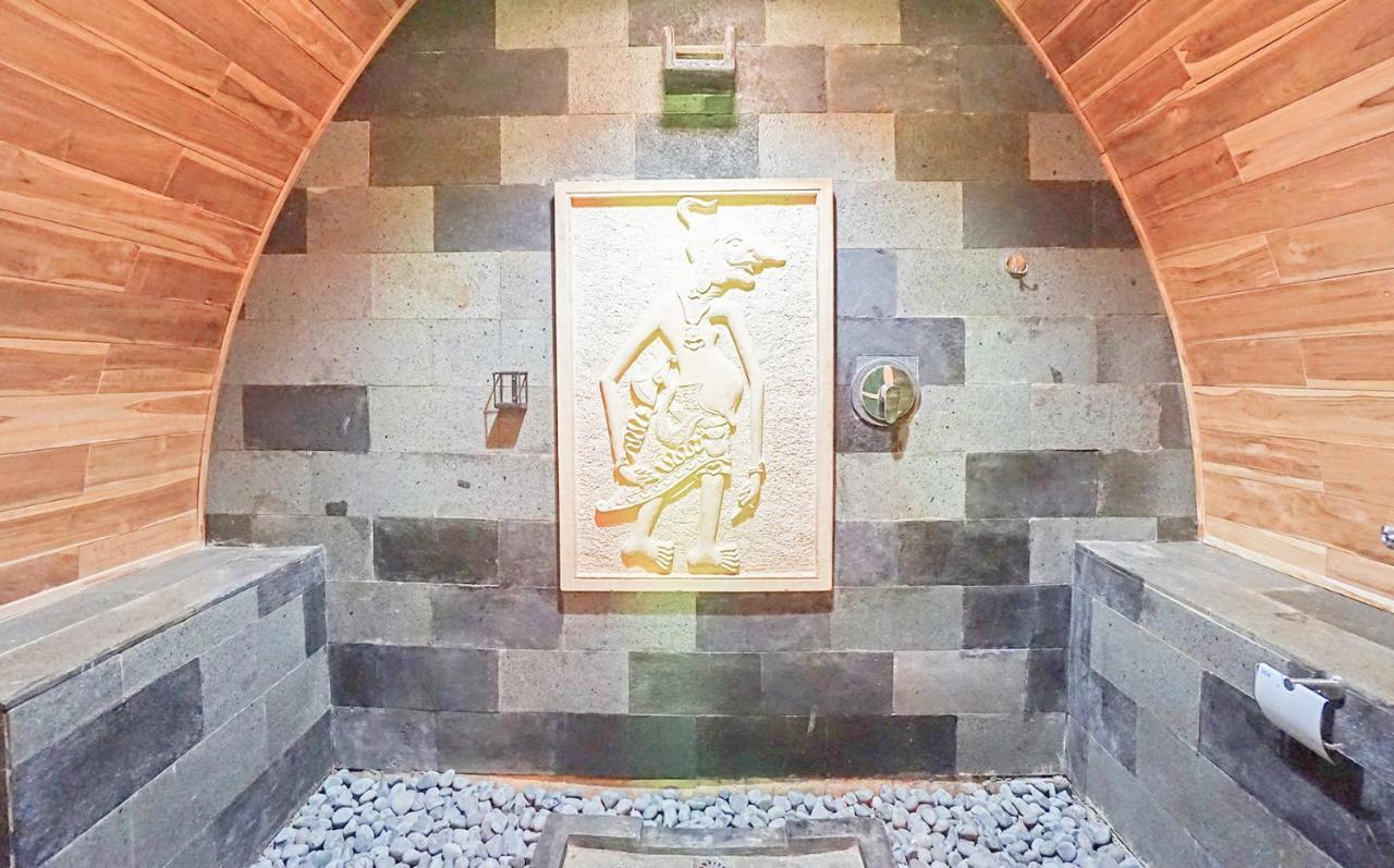 Shanaya Resort 玛琅 外观 照片