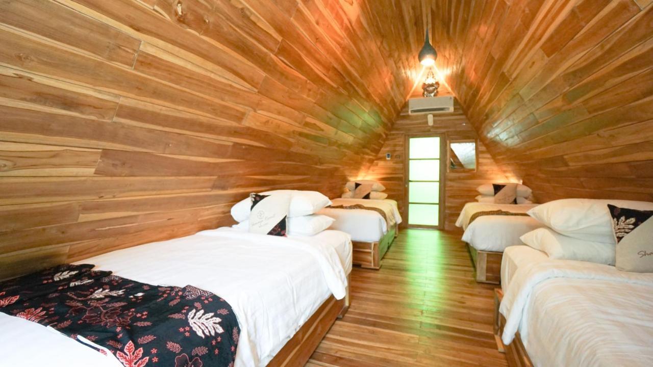 Shanaya Resort 玛琅 外观 照片
