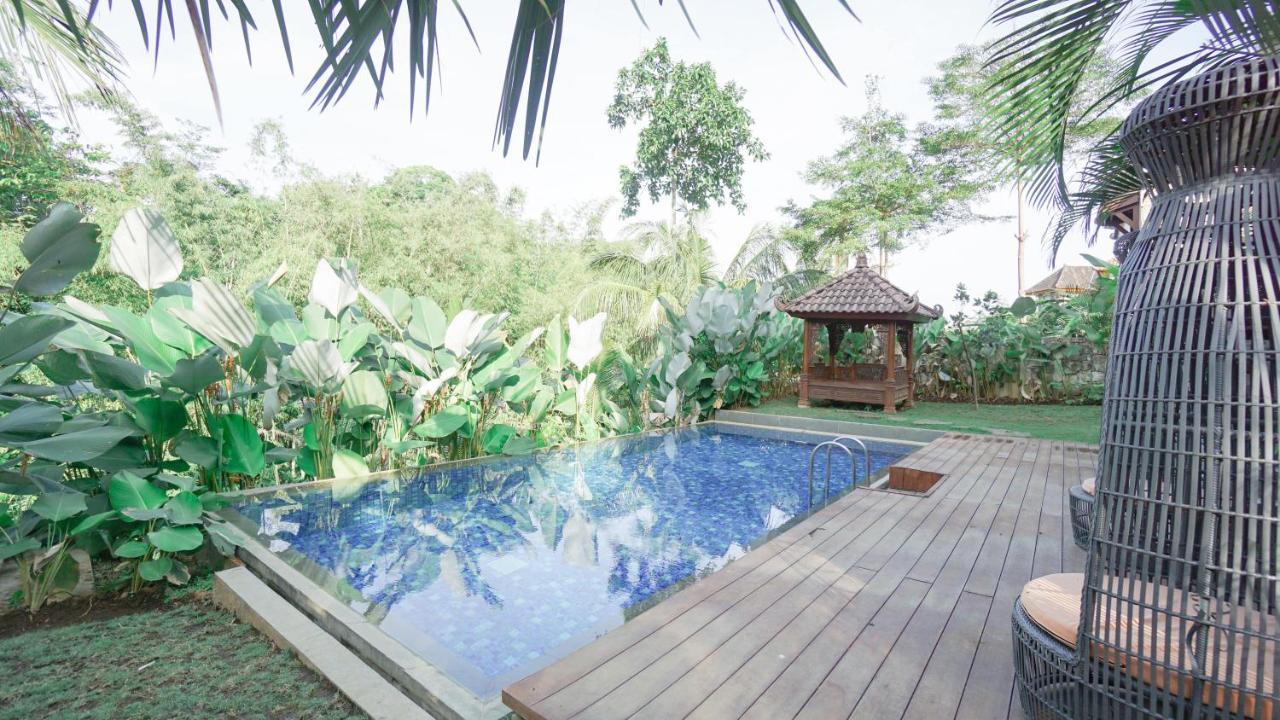 Shanaya Resort 玛琅 外观 照片