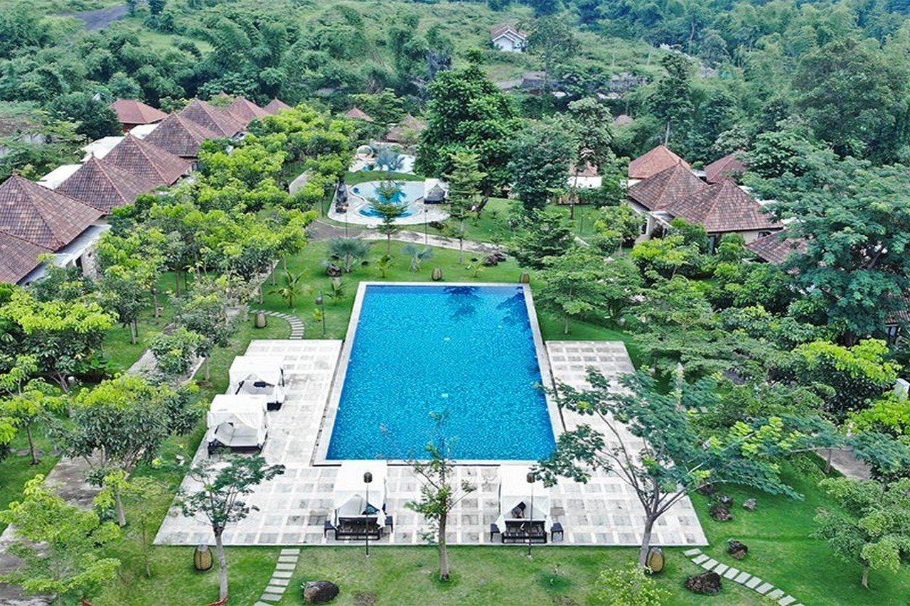 Shanaya Resort 玛琅 外观 照片