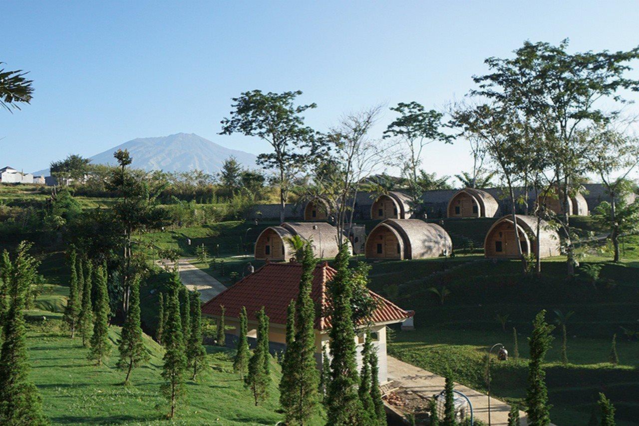 Shanaya Resort 玛琅 外观 照片