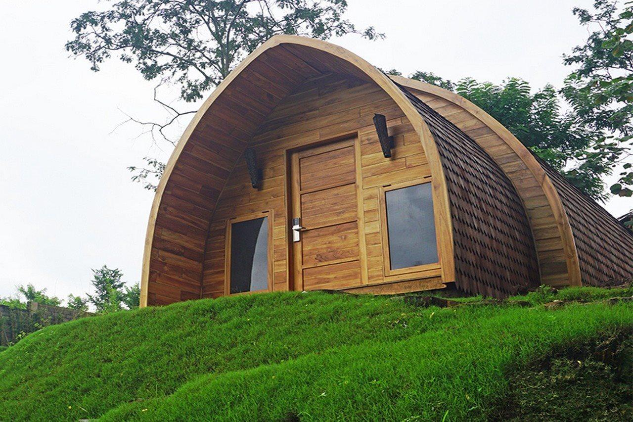 Shanaya Resort 玛琅 外观 照片