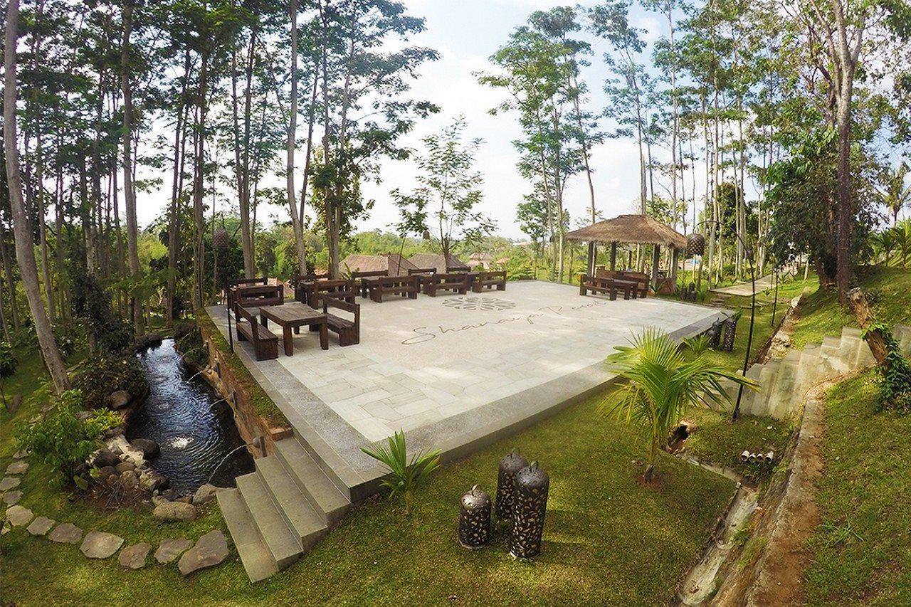 Shanaya Resort 玛琅 外观 照片