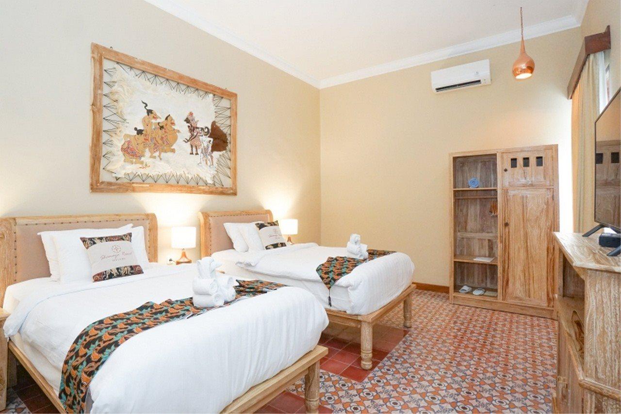 Shanaya Resort 玛琅 外观 照片