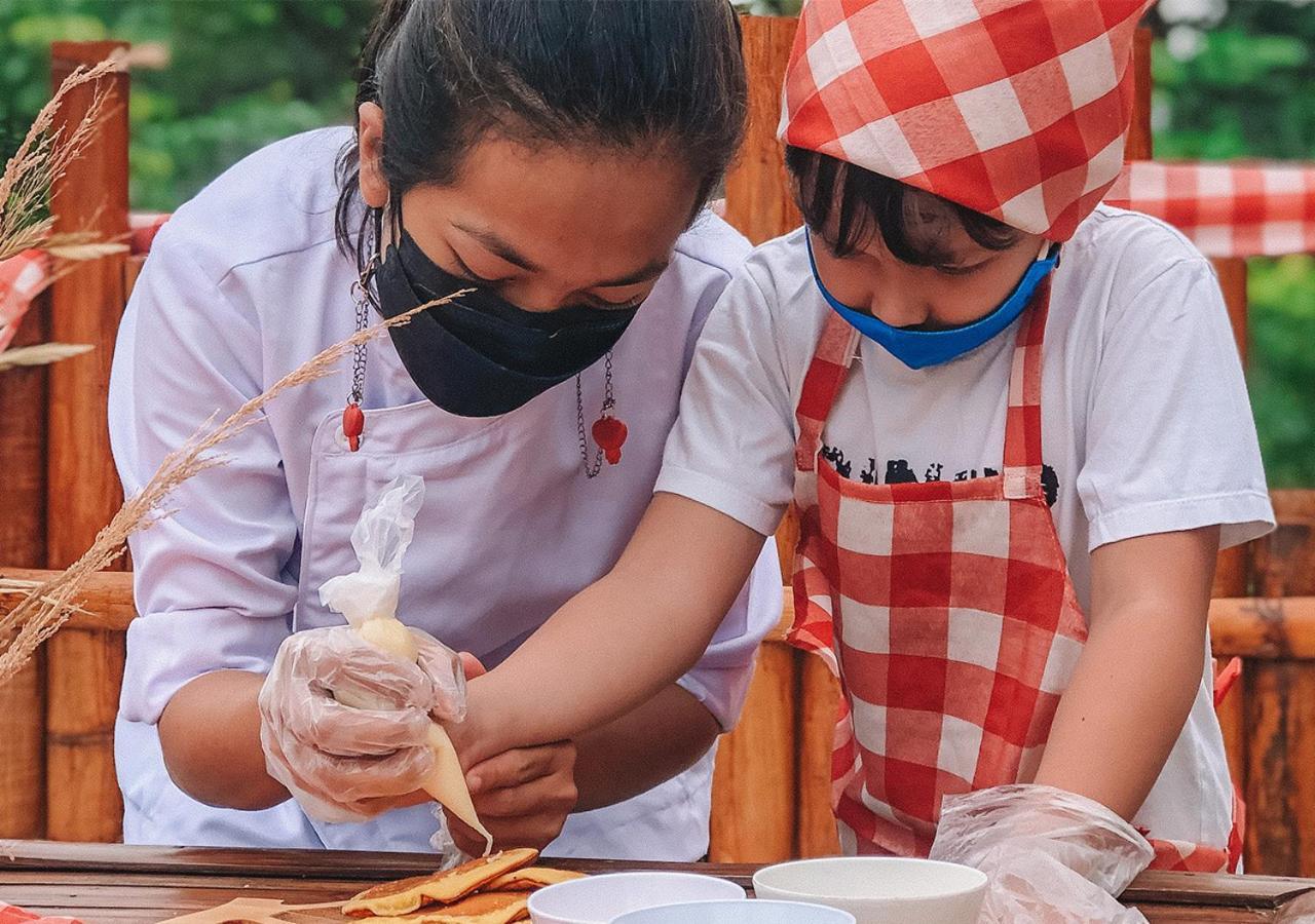 Shanaya Resort 玛琅 外观 照片