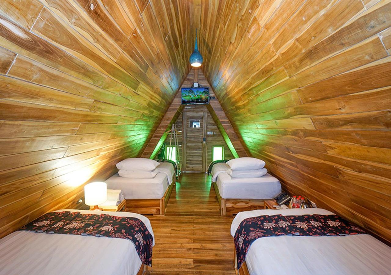 Shanaya Resort 玛琅 外观 照片