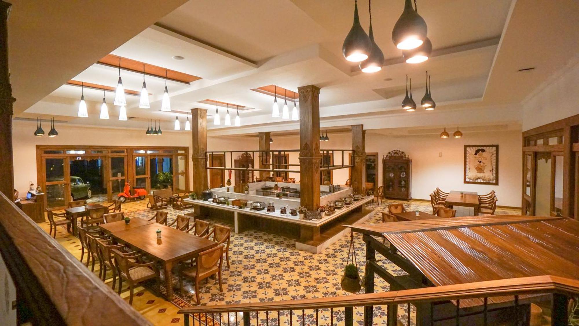 Shanaya Resort 玛琅 外观 照片