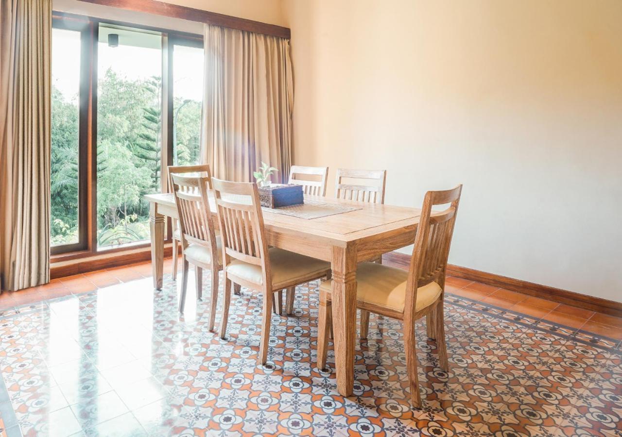 Shanaya Resort 玛琅 外观 照片