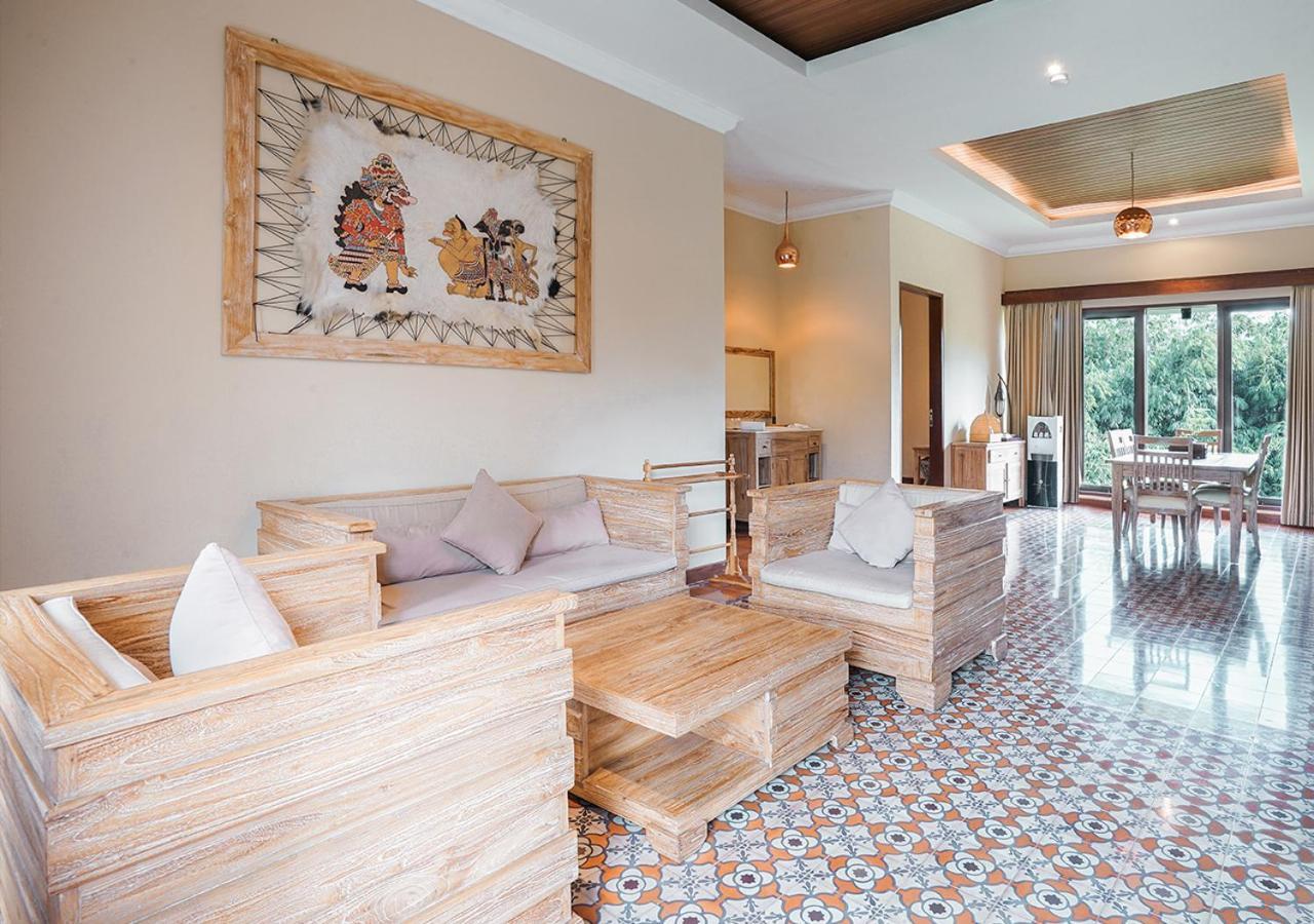Shanaya Resort 玛琅 外观 照片