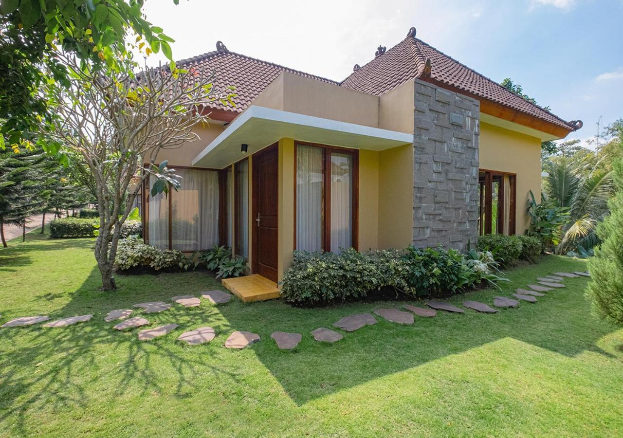 Shanaya Resort 玛琅 外观 照片