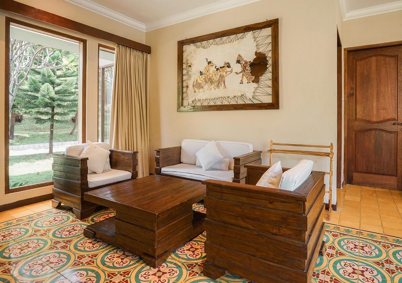 Shanaya Resort 玛琅 外观 照片