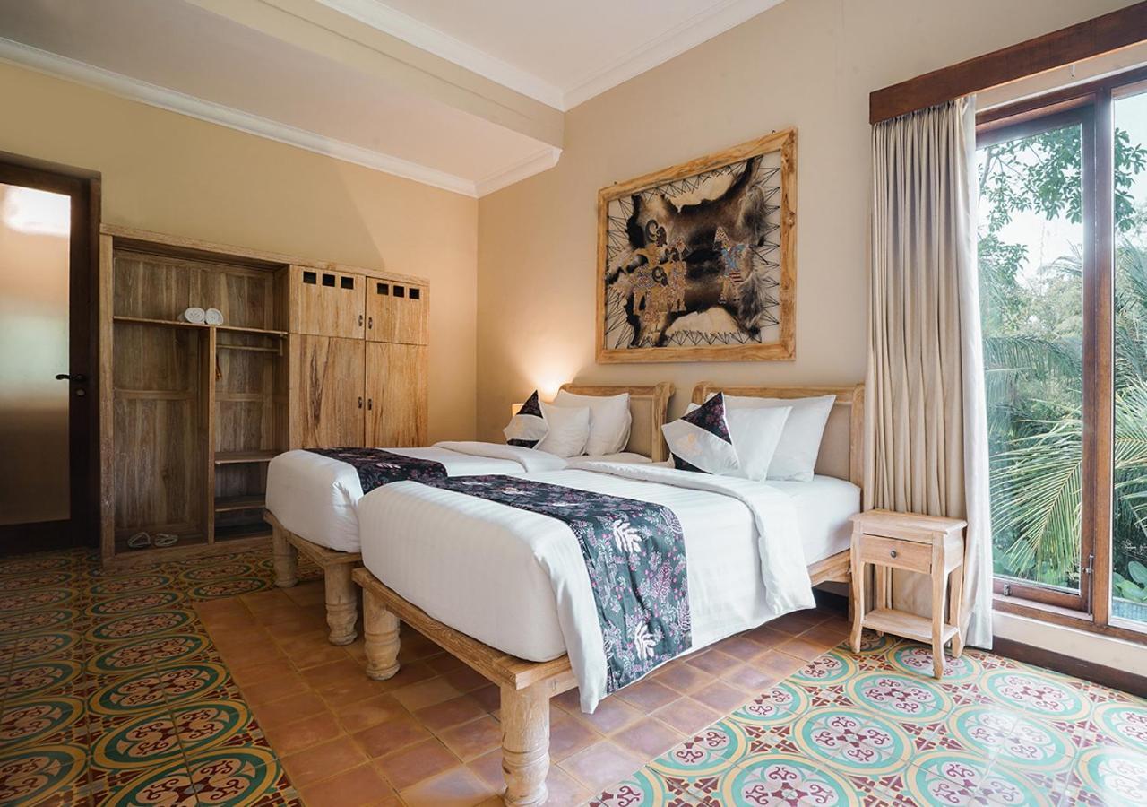 Shanaya Resort 玛琅 外观 照片
