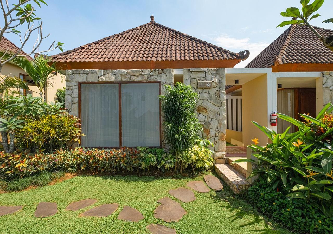 Shanaya Resort 玛琅 外观 照片