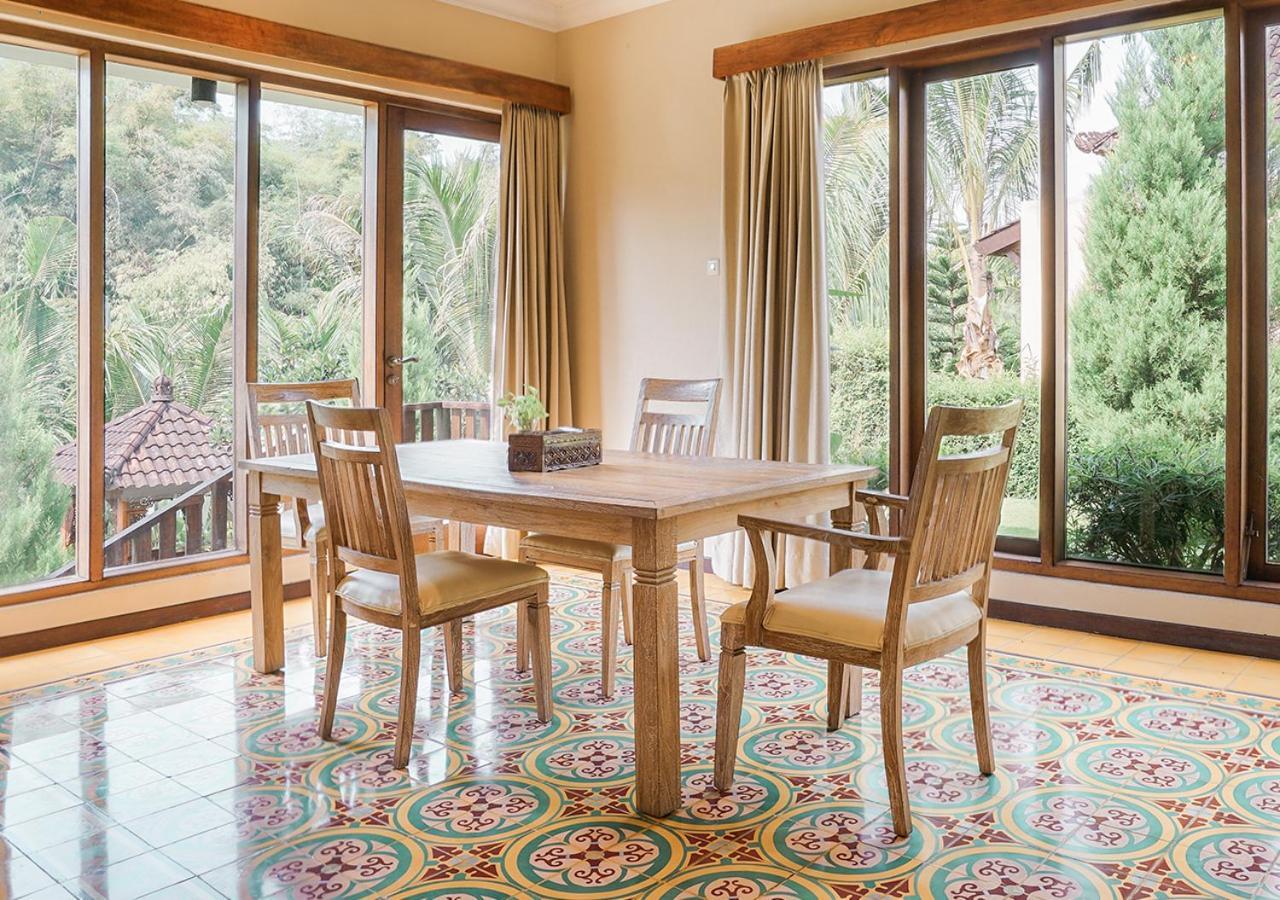 Shanaya Resort 玛琅 外观 照片
