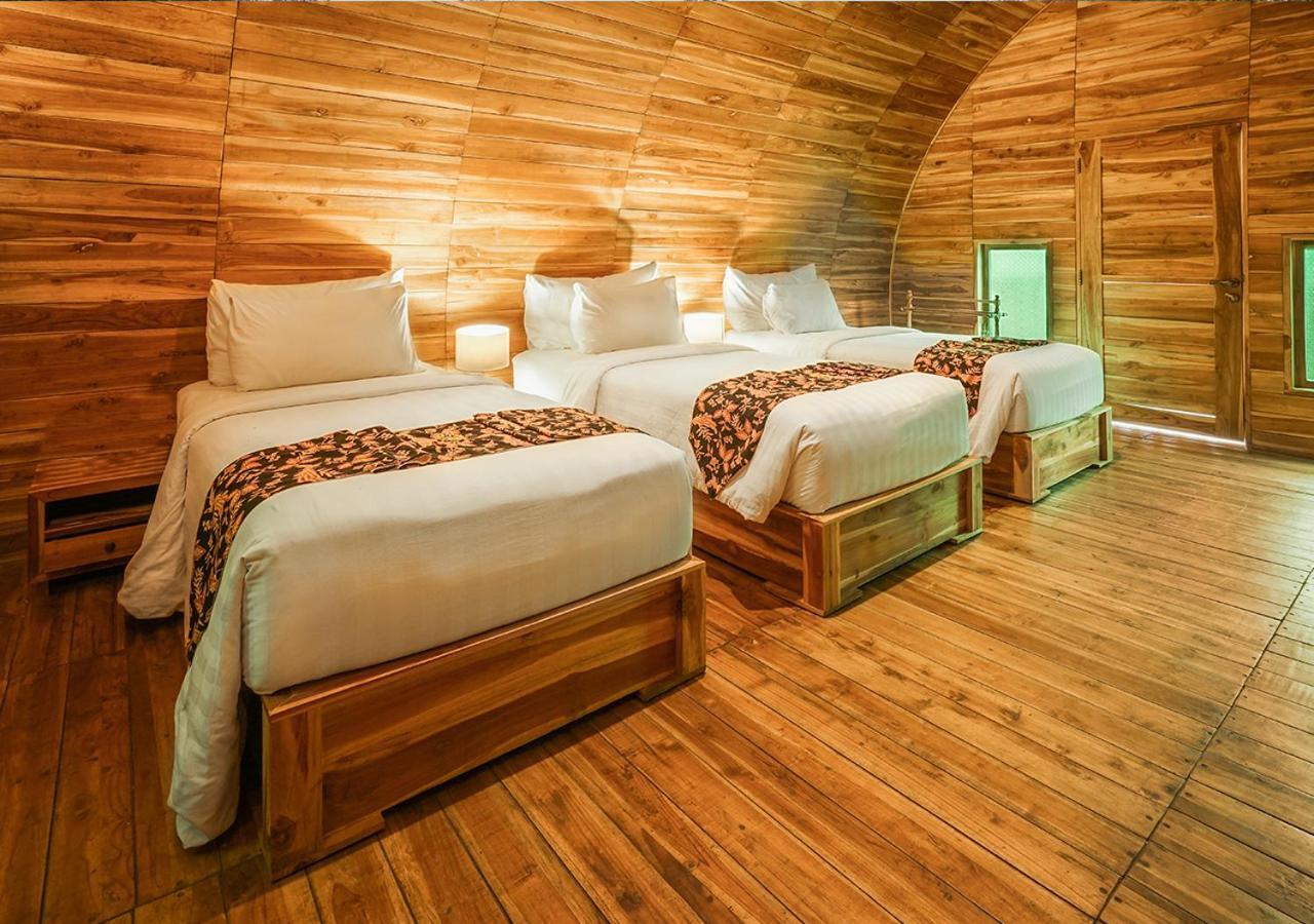 Shanaya Resort 玛琅 外观 照片
