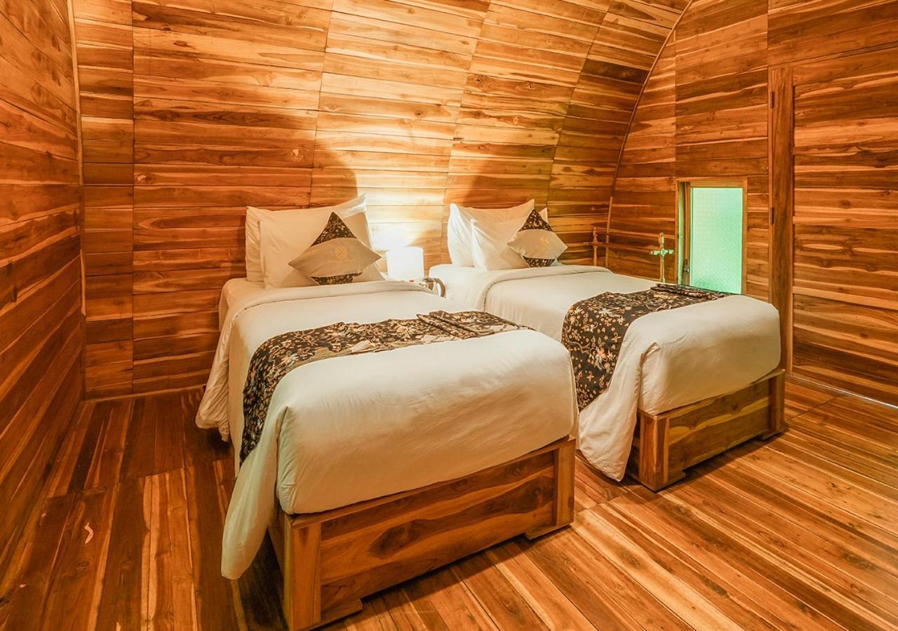 Shanaya Resort 玛琅 外观 照片