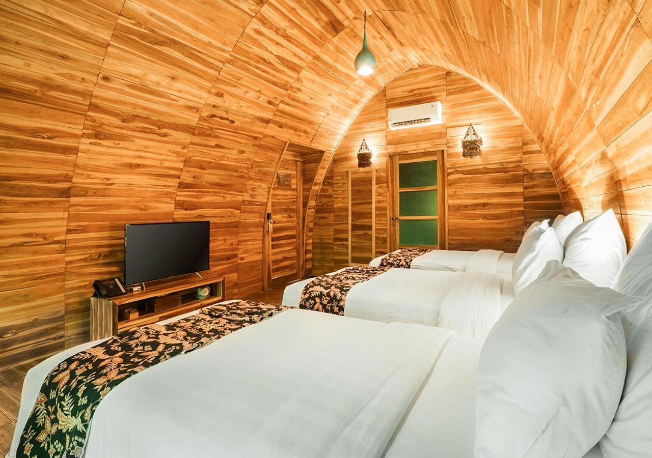 Shanaya Resort 玛琅 外观 照片