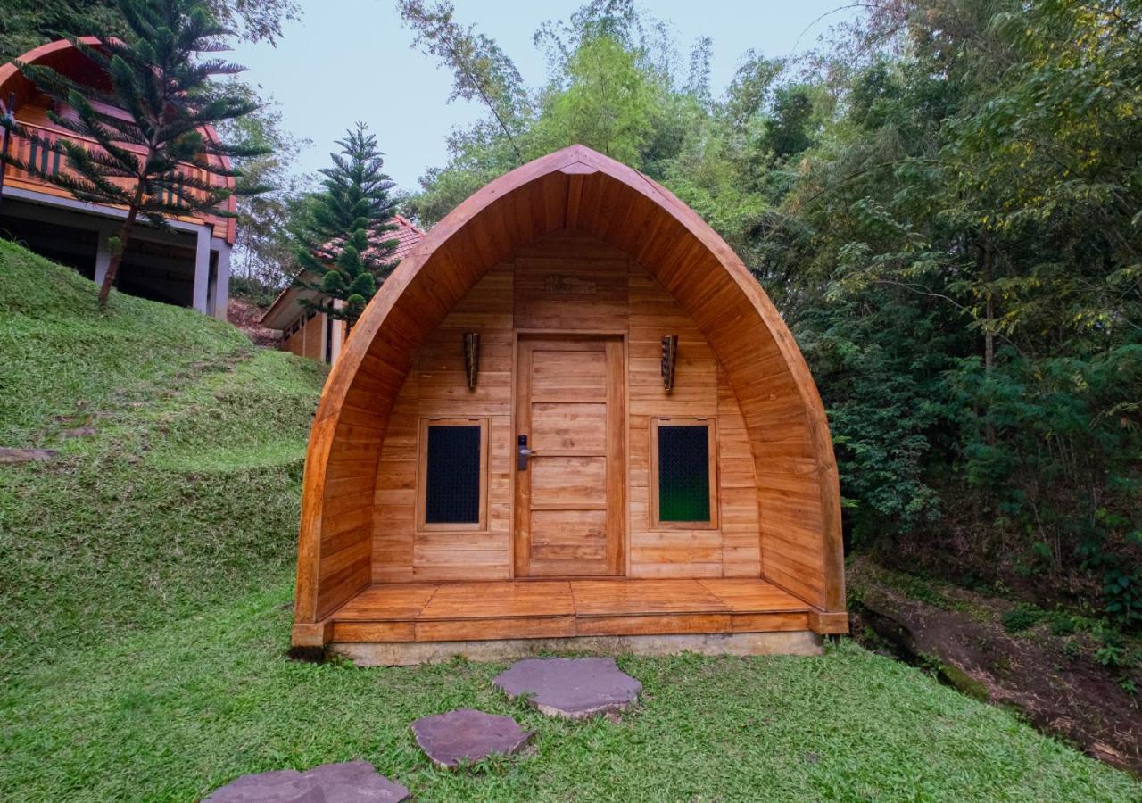 Shanaya Resort 玛琅 外观 照片