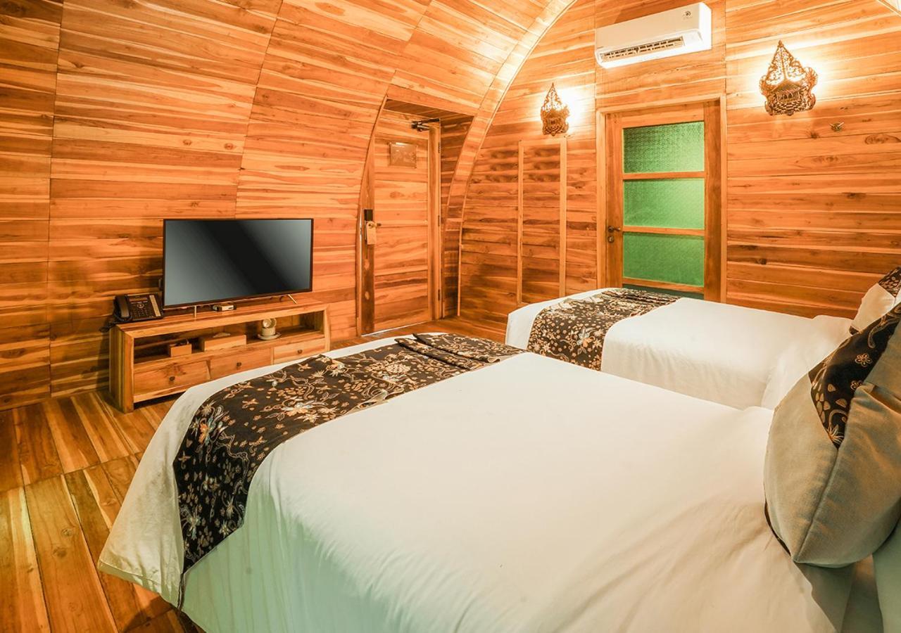 Shanaya Resort 玛琅 外观 照片