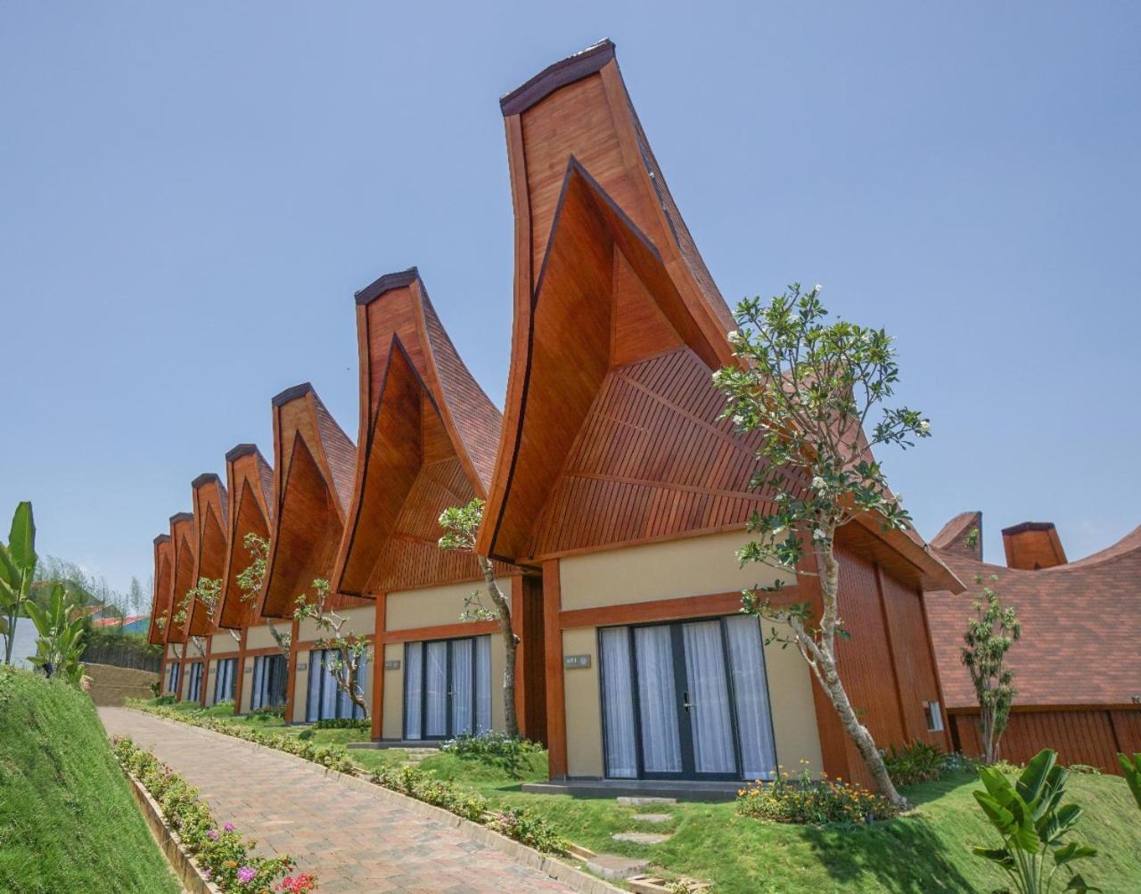 Shanaya Resort 玛琅 外观 照片