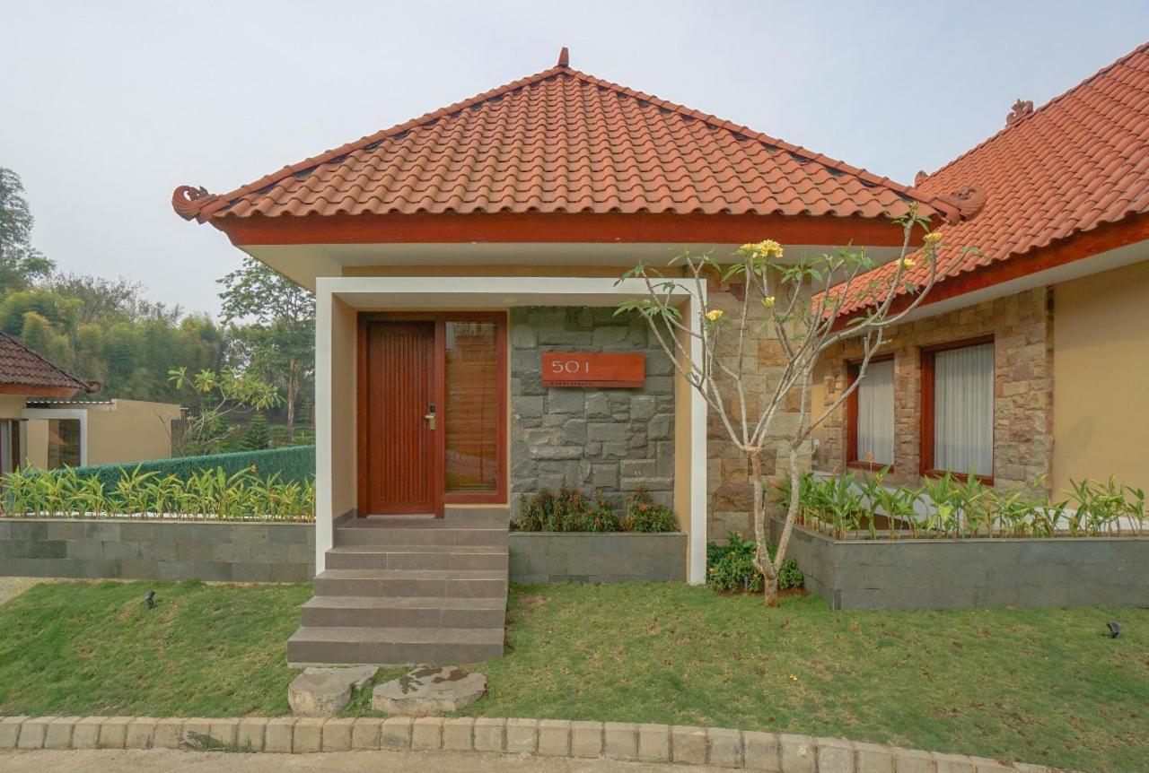 Shanaya Resort 玛琅 外观 照片