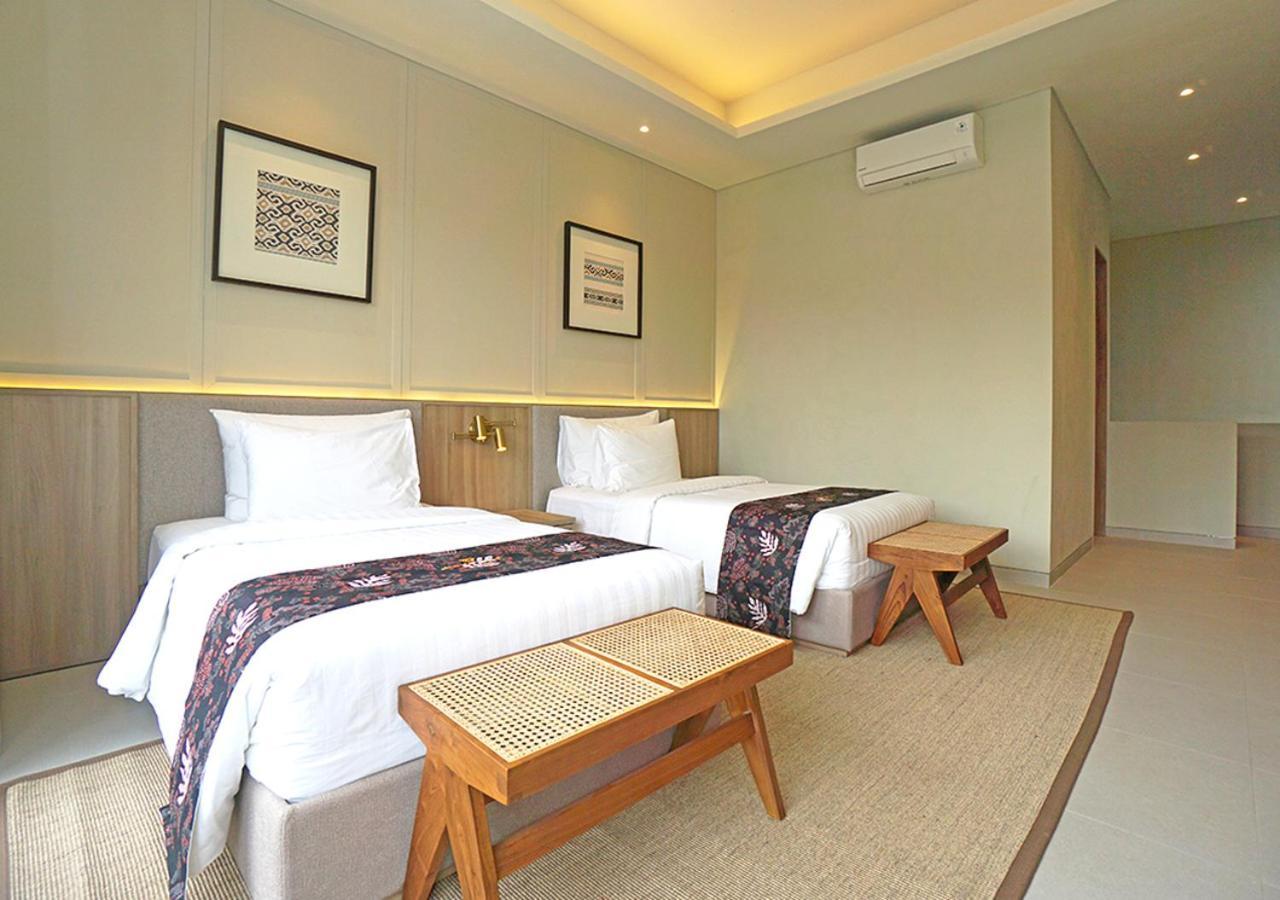 Shanaya Resort 玛琅 外观 照片
