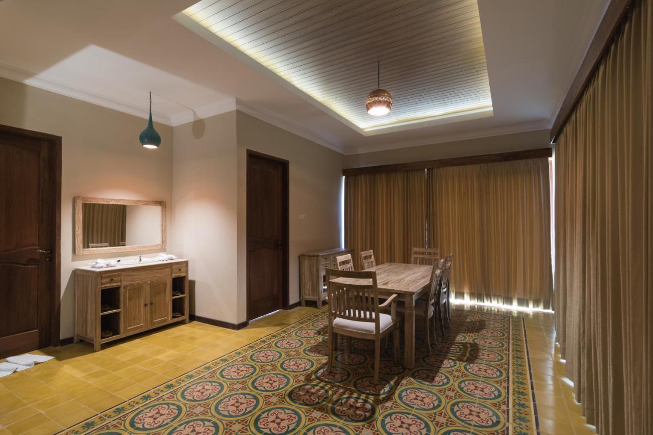 Shanaya Resort 玛琅 外观 照片