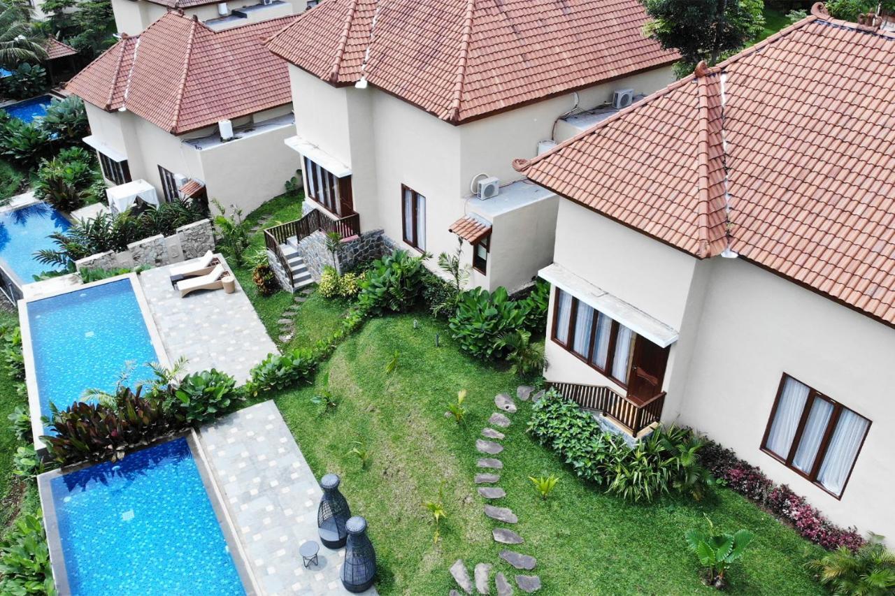 Shanaya Resort 玛琅 外观 照片