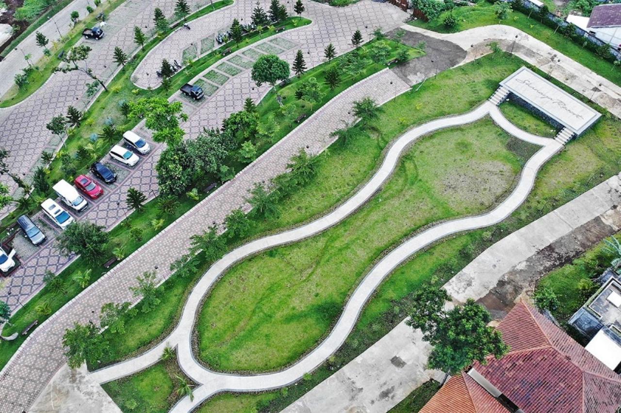 Shanaya Resort 玛琅 外观 照片