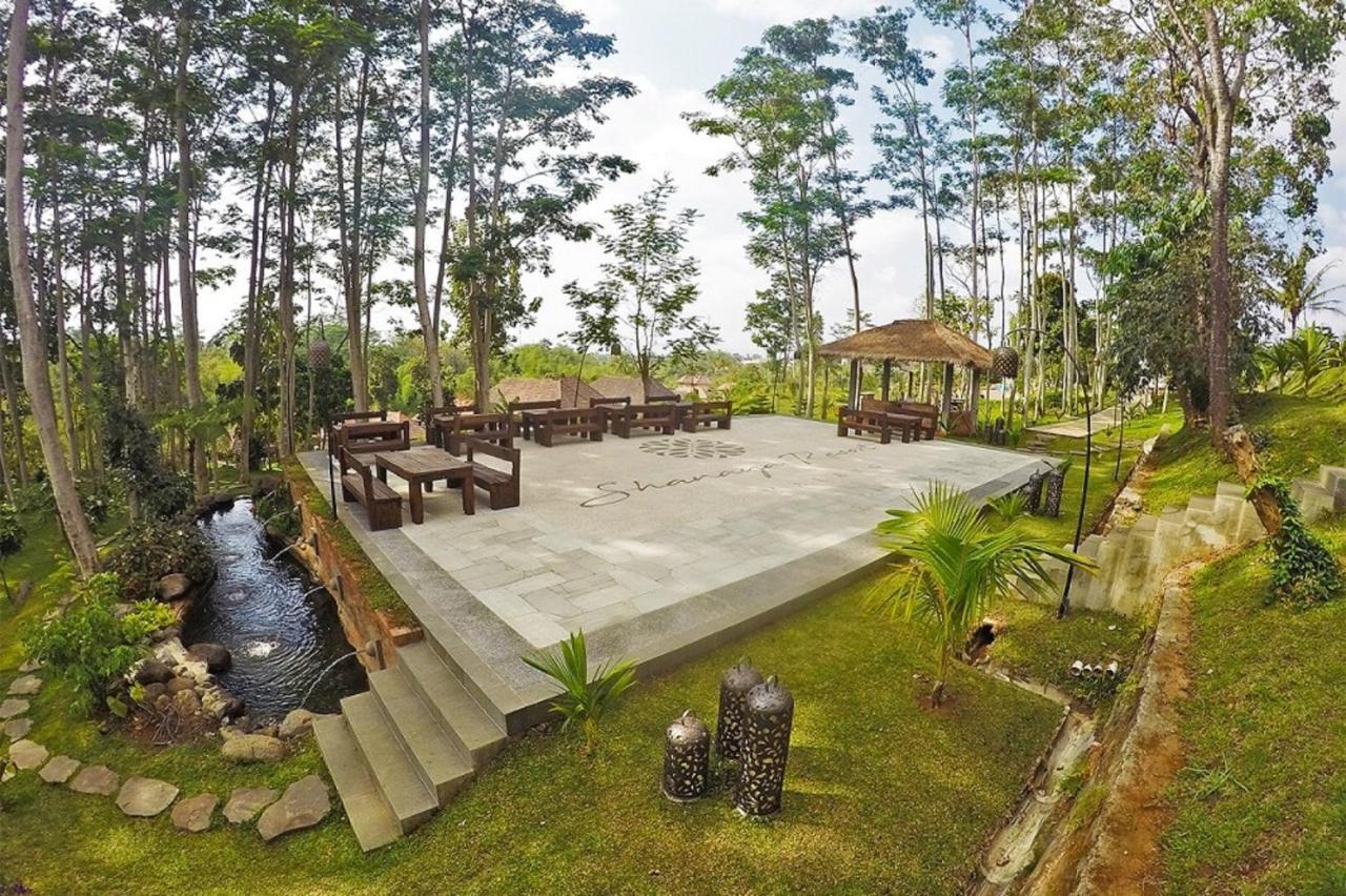 Shanaya Resort 玛琅 外观 照片